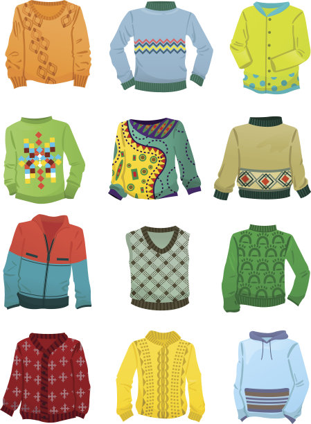 毛衣的男孩图片下载