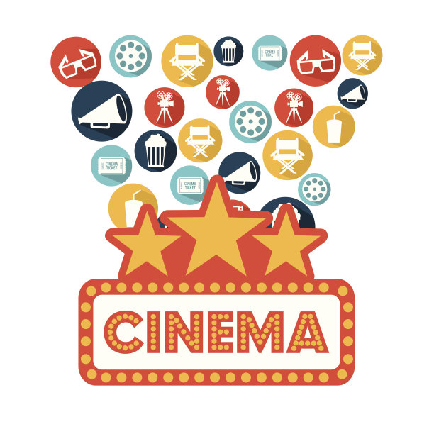 电影院的设计图片下载