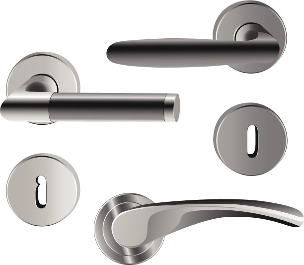 门把手eps8图片下载