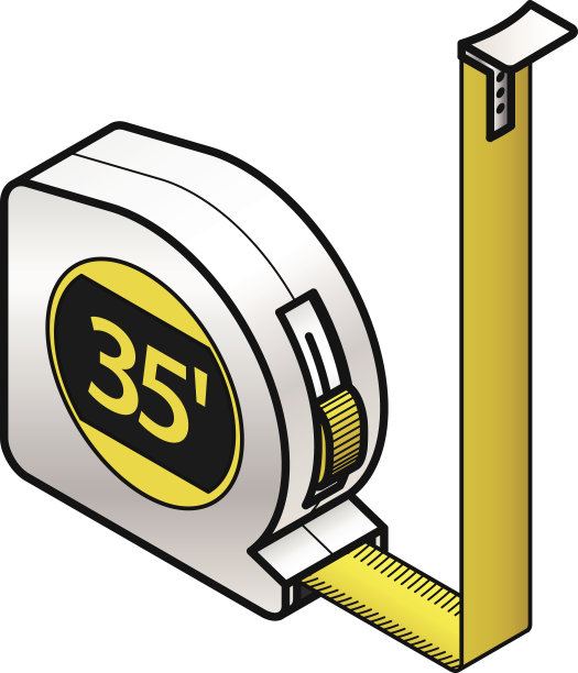 卷尺图片下载