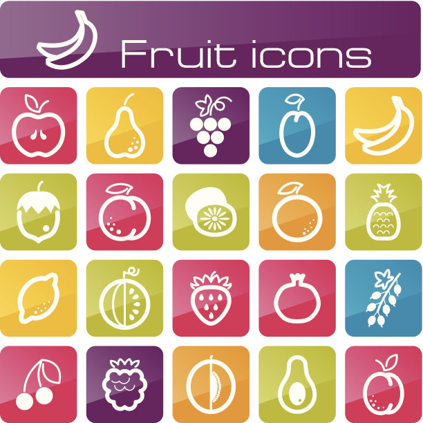 水果图标设置图片下载
