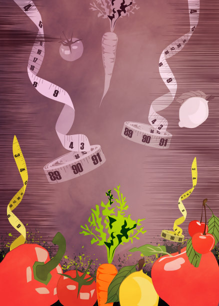 饮食食品背景图片下载