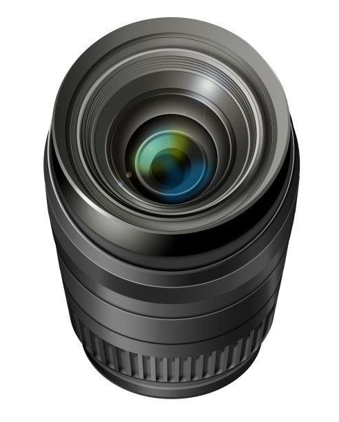 摄影镜头图片下载