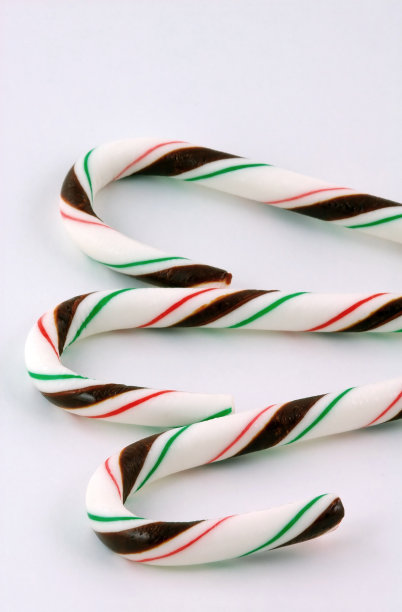 三个拐杖糖图片下载