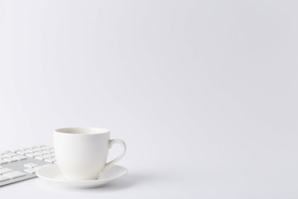 有复印空间的办公桌图片下载