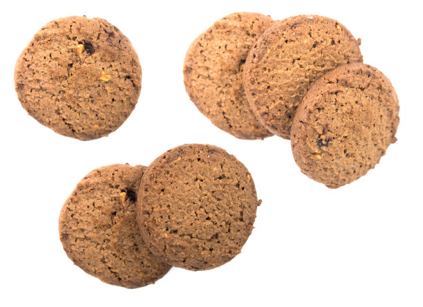 巧克力曲奇饼图片下载