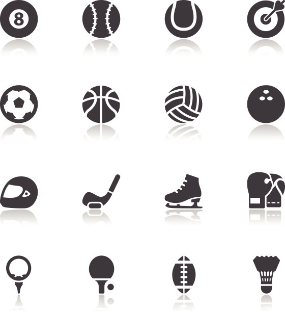 体育图标图片下载