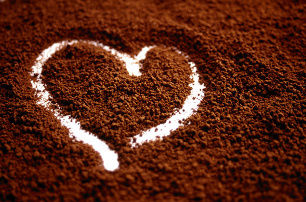 情人节咖啡馆图片下载