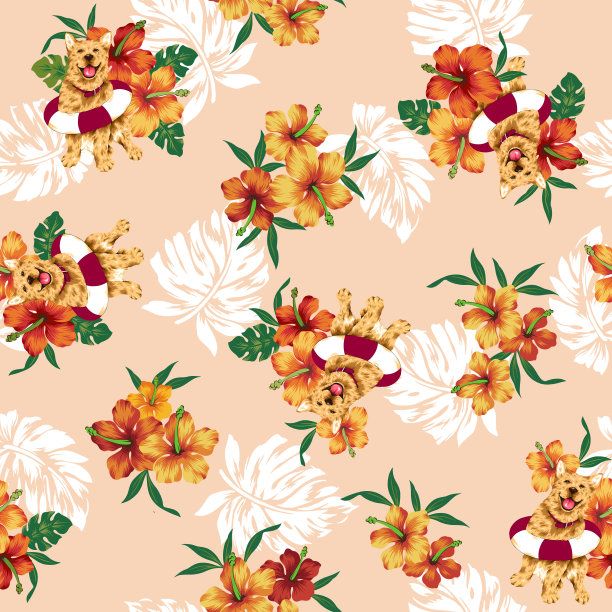 木槿的狗图片下载