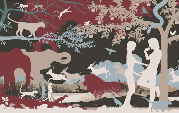 伊甸园图片下载