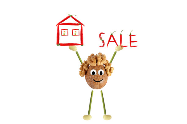 健康饮食。有趣的核桃小人图片下载