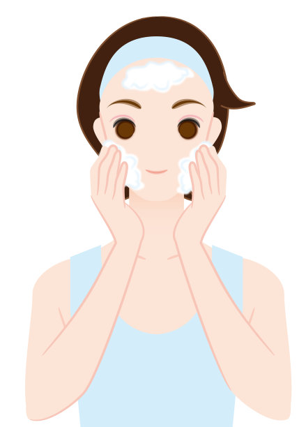 洗面奶,美丽图片下载