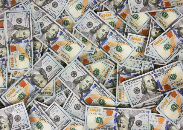 背景美元图片下载