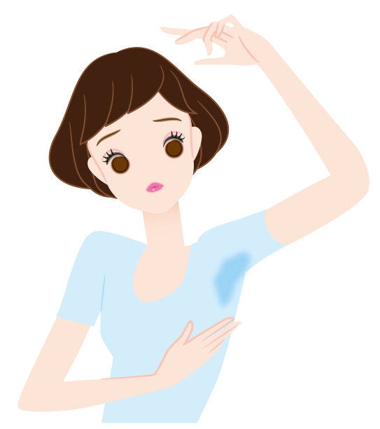 汗，腋窝，女人，美人图片下载