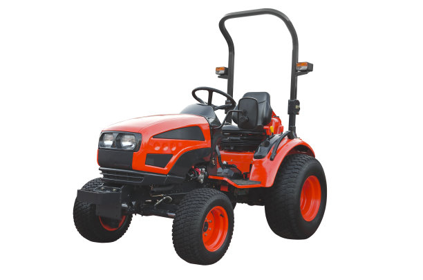 红拖拉机图片下载