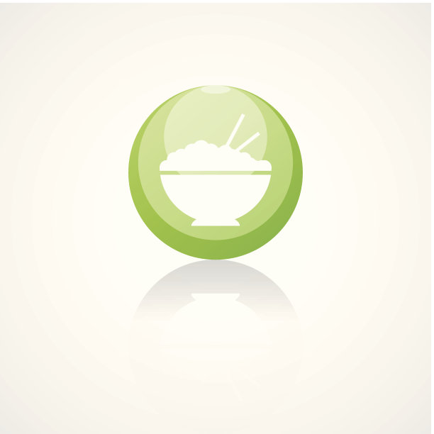 米饭在盘子web图标图片下载