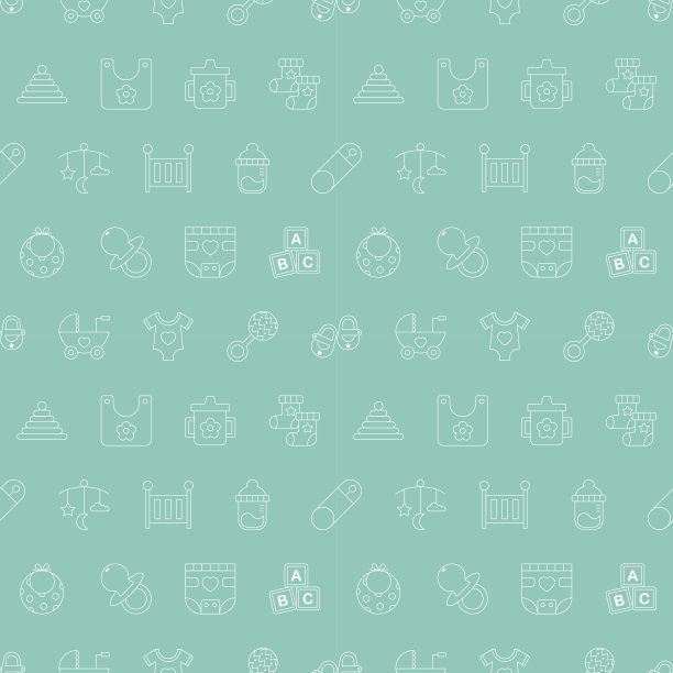 宝贝线图标模式设置图片下载