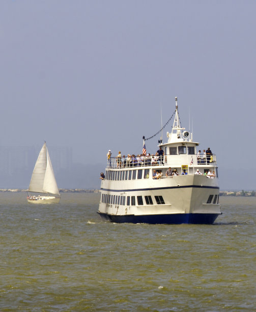 渡船&帆图片下载