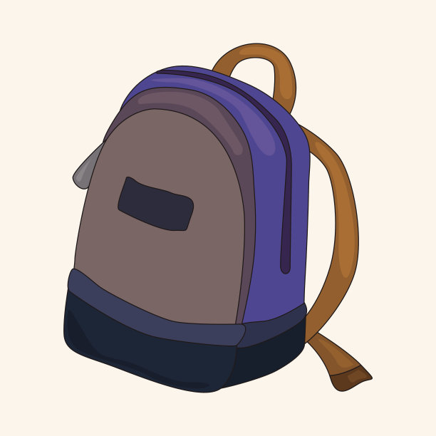 自行车设备主题元素图片下载