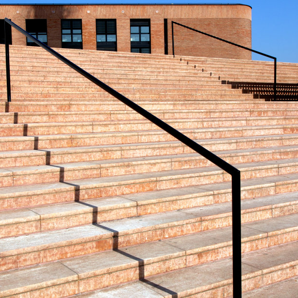 楼梯与几何图片下载