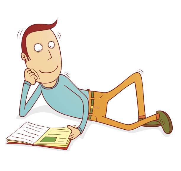 读书的新方法图片下载