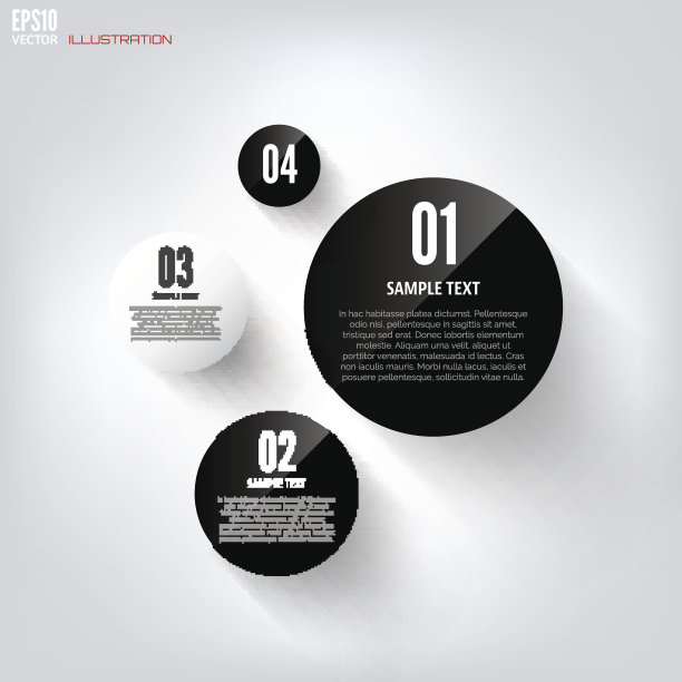 黑色云计算背景与网络图标。社交网络。移动图片下载