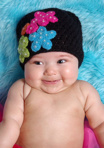 婴儿笑图片下载