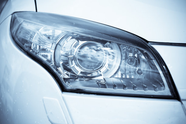 在汽车头灯图片下载