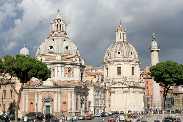 在罗马教堂图片下载