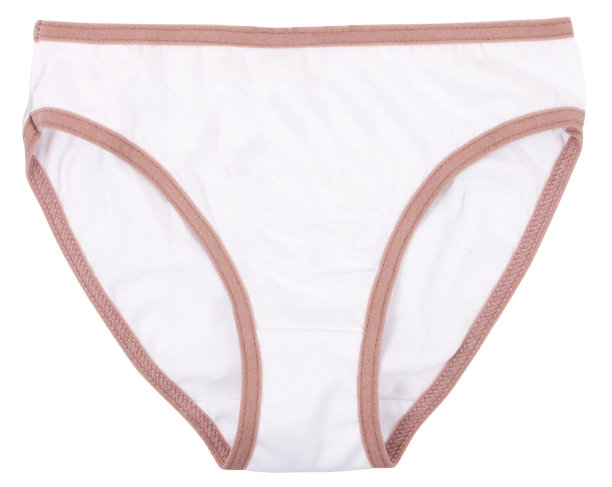 女人的内裤孤立图片下载