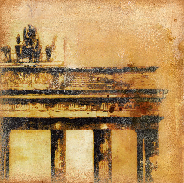 柏林勃兰登堡图片下载