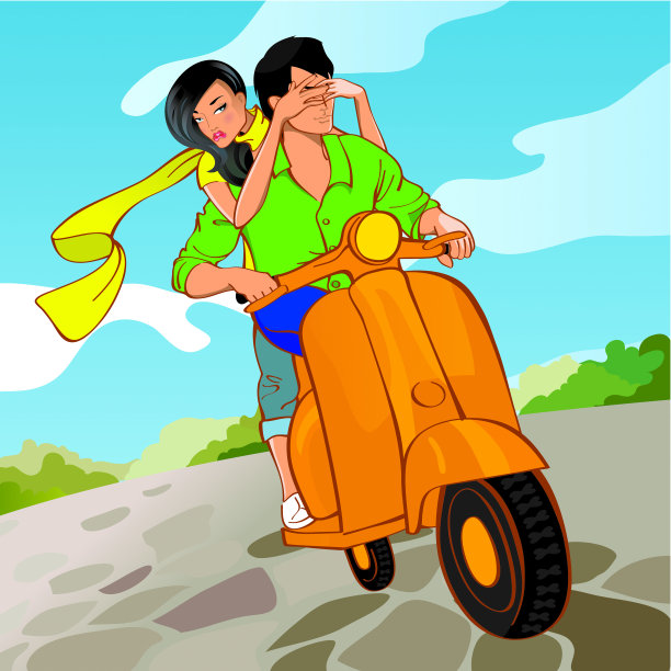 疯狂的爱图片下载