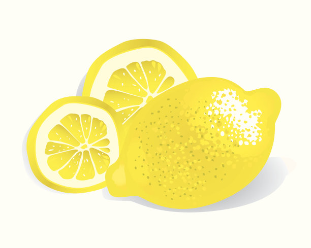 柠檬(矢量+ XXL jpg ZIP文件夹)图片下载