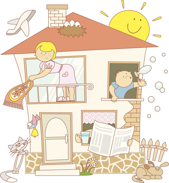 家庭图片下载
