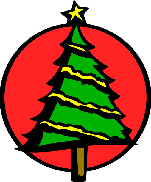 圣诞树图片下载