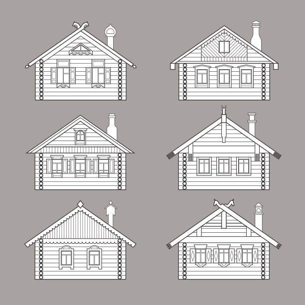 Izba线性图片下载