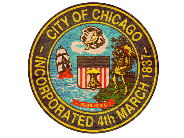 芝加哥的象征图片下载