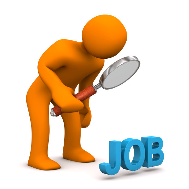 侏儒放大镜工作图片下载