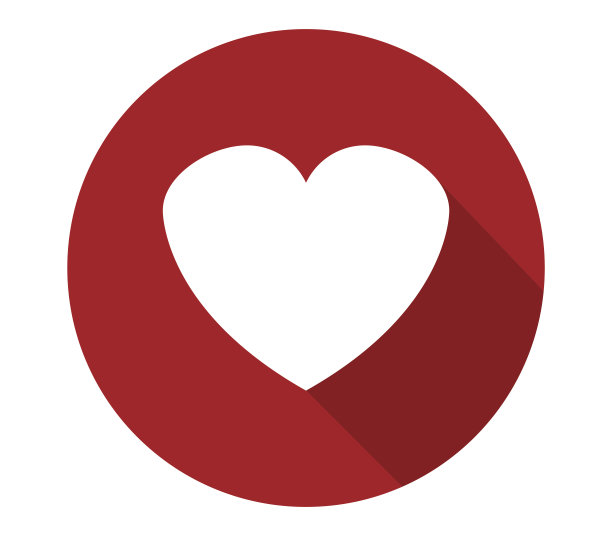 心的图标图片下载