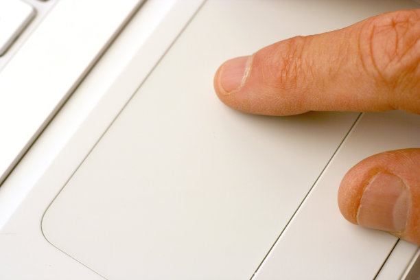 笔记本电脑触摸板图片下载