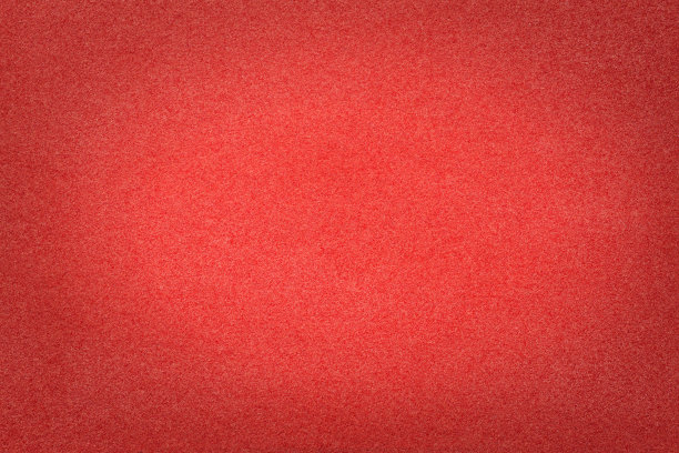 红色天鹅绒纸特写图片下载