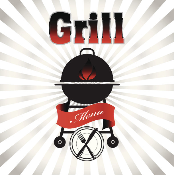 烧烤签图片下载