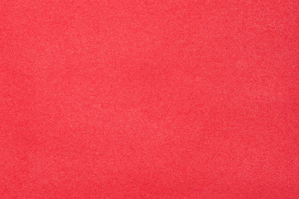红色天鹅绒纸特写图片下载