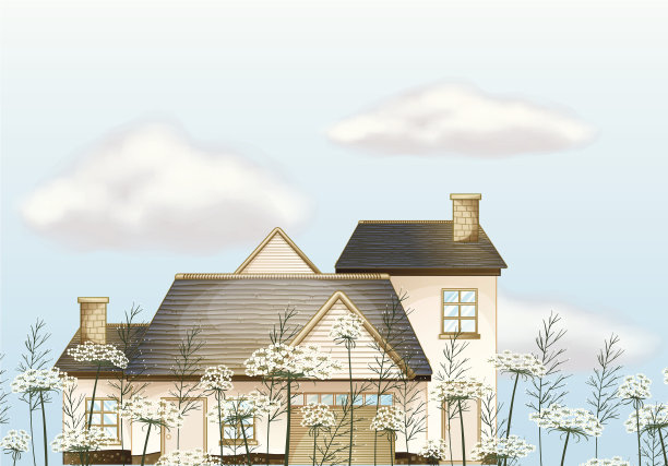 大房子图片下载