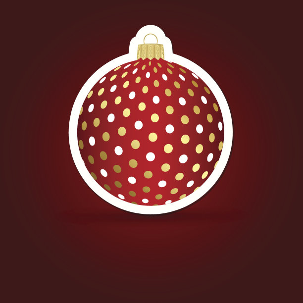 圣诞饰品图片下载