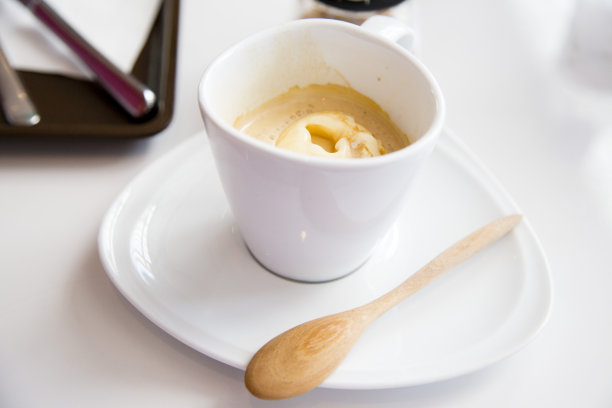 杯Affogato图片下载