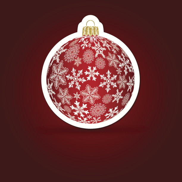 圣诞饰品图片下载