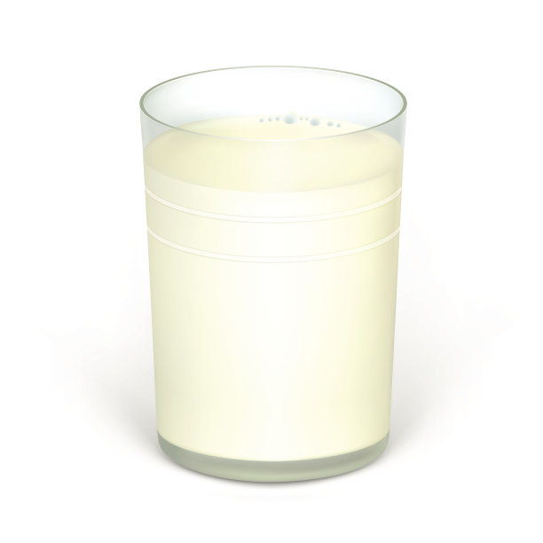 杯牛奶图片下载