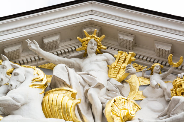 来自保加利亚索菲亚国家剧院的细节图片下载