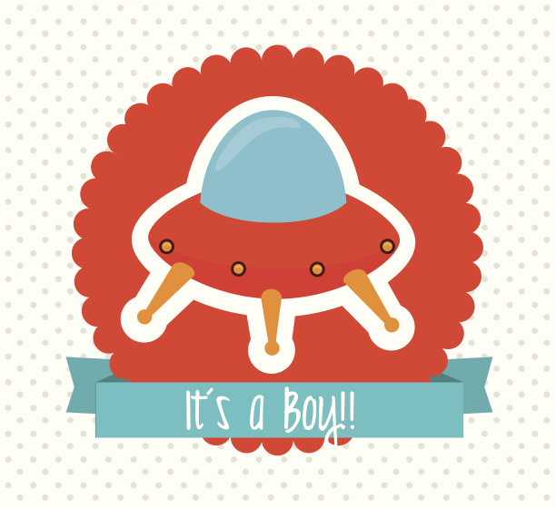 婴儿淋浴设计图片下载